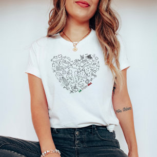 Camiseta La Dolce Vita Italia Viaje - Verano en Italia