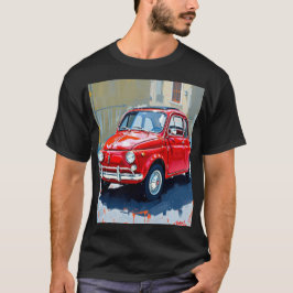 Camiseta La Dolce Vita: La Rossa 500