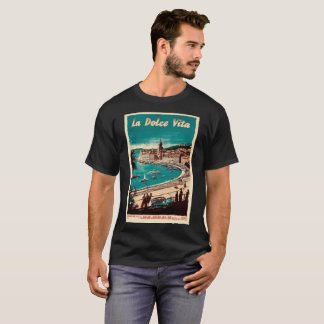 Camiseta La Dolce Vita - Limited Edition (781)