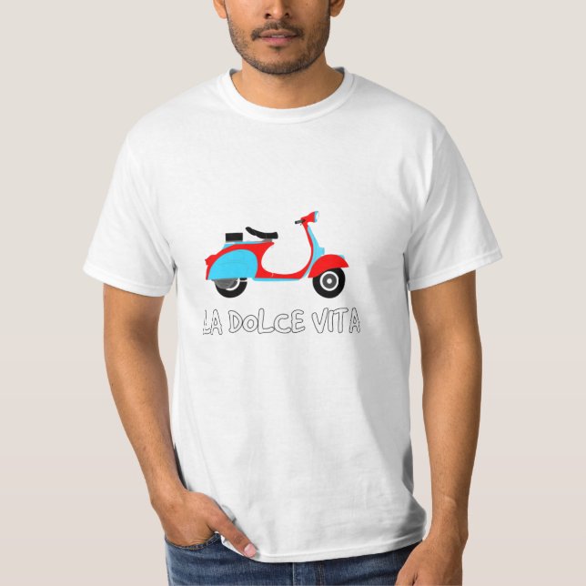 Camiseta La Dolce Vita T-Shirt (Anverso)