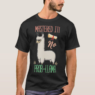 Camiseta La dominó sin prob-llama