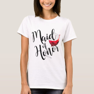 Camiseta La doncella de honor