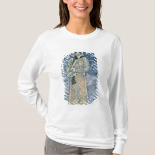 Camiseta La doncella de la nieve, un bosquejo para la óper