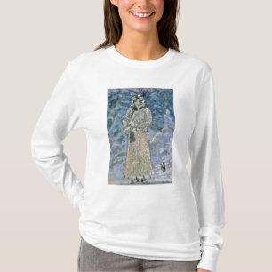 Camiseta La doncella de la nieve, un bosquejo para la óper