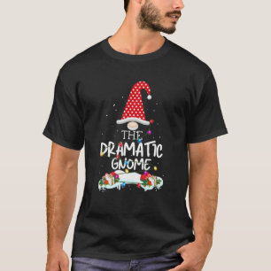 Camiseta La dramática familia de los Navidades de la famili