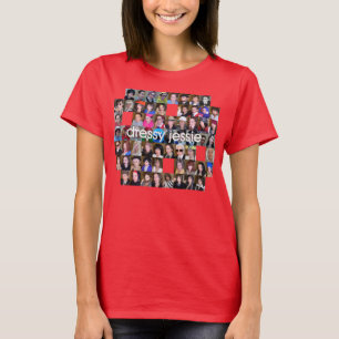 Camiseta La Dressy Jessie T-Shirt ORIGINAL