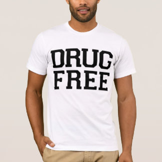 Camiseta ¡La droga libera!