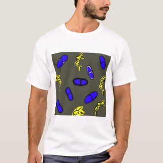 Camiseta La Droga No Funciona Gráfico Retro