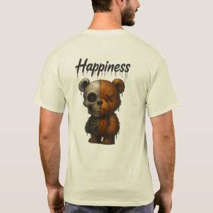 Camiseta La dualidad de la felicidad
