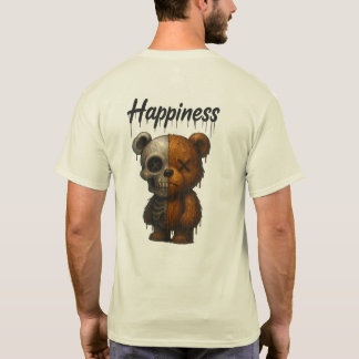 Camiseta La dualidad de la felicidad