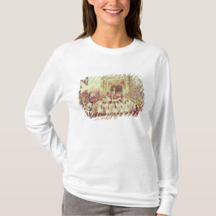 Camiseta La ducha de Gold