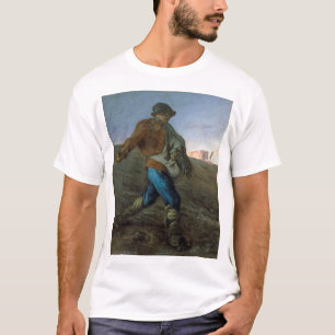 Camiseta La Ducha, el Millet Jean-Francois