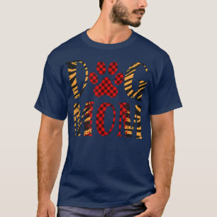 Camiseta La dueña de Perro Mom Lover Mama Funny Women Gira
