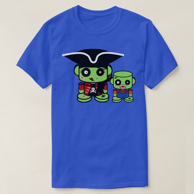 Camiseta La Duende OBABYBOT Toy Robot (Diseño del anverso)