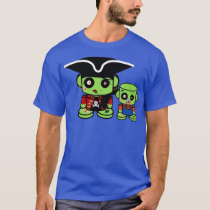Camiseta La Duende OBABYBOT Toy Robot