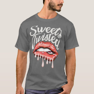 Camiseta La dulce pero torcida caña de caña despierta a Nav