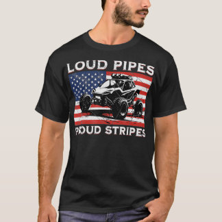 Camiseta La duna de la pista de arena está fuera de la Carr