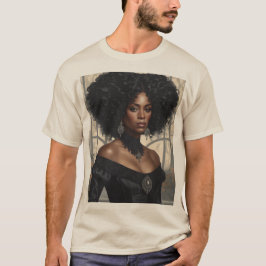 Camiseta La duquesa africana