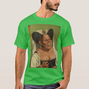 Camiseta La duquesa fea