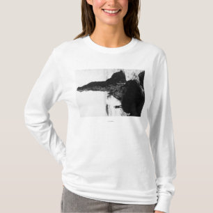 Camiseta La duquesa Rock en Newport, Oregon