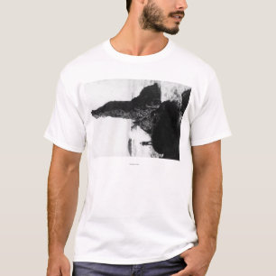 Camiseta La duquesa Rock en Newport, Oregon