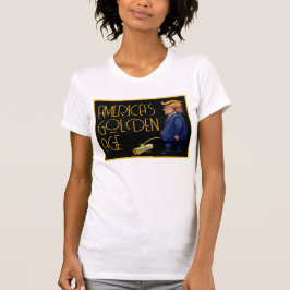 Camiseta La edad de oro de Estados Unidos