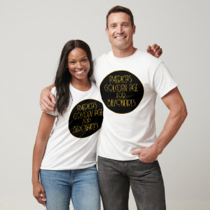 Camiseta La edad de oro de los Estados Unidos para los mult