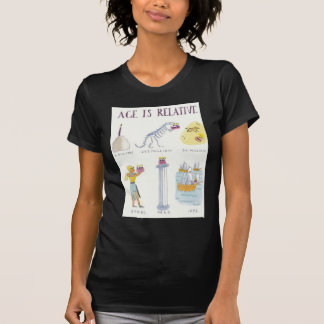 Camiseta La edad es relativa