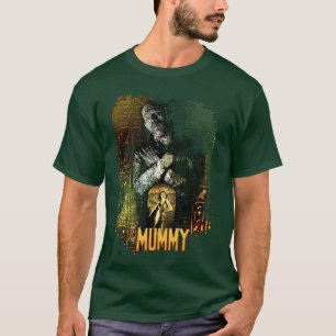 Camiseta La edición de la momia de 1932