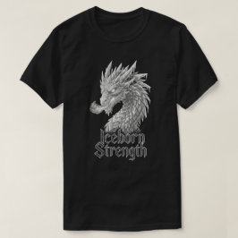 Camiseta La Edición del Dragón Cristalino