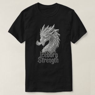Camiseta La Edición del Dragón Cristalino