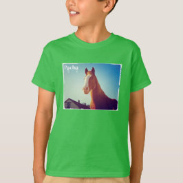 Camiseta La edición Deluxe de los niños de Pacha