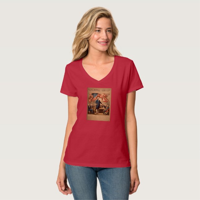 Camiseta La Edición Libertad (Anverso completo)