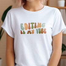 La Edición Retro Groovy Es Mi Vibe, Editor