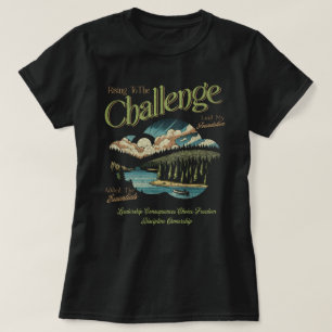 Camiseta La educación clásica a la altura del desafío