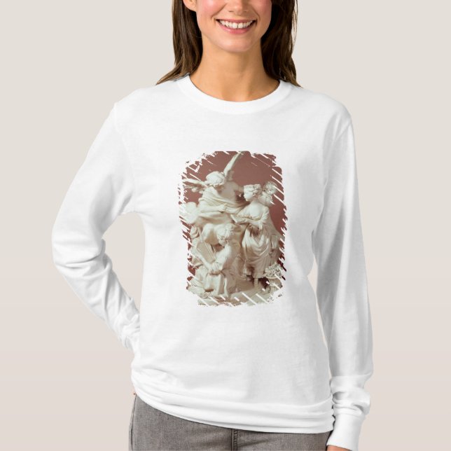 Camiseta La educación del amor (Anverso)