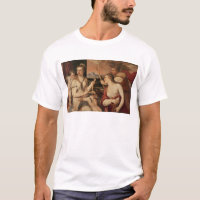 La educación del Cupid, c.1565