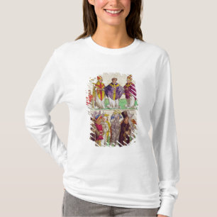 Camiseta La ejecución de Jan Hus