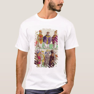 Camiseta La ejecución de Jan Hus