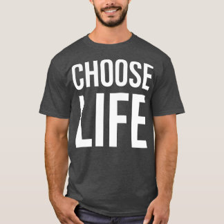 Camiseta La elección de la vida WHAM TShirt