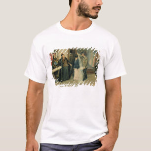 Camiseta La elección de los presentes matrimoniales, 1897-1