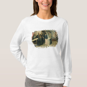 Camiseta La elección de los presentes matrimoniales, 1897-1