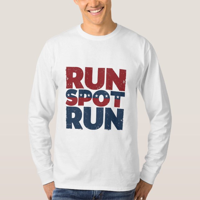 Camiseta La elección de Trump Vance 2024 (Anverso)