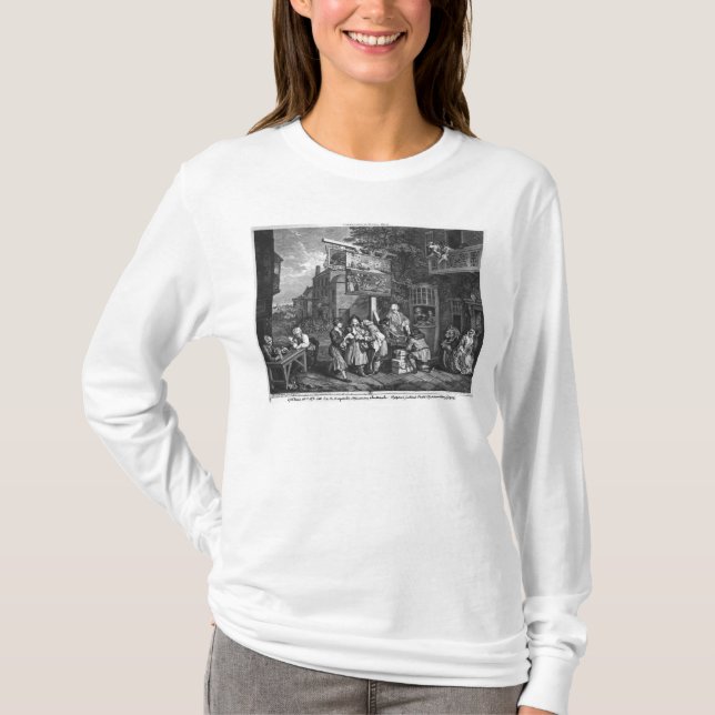 Camiseta La elección II (Anverso)