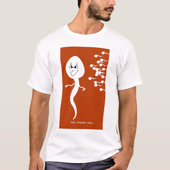Camiseta La elegida (Anverso)