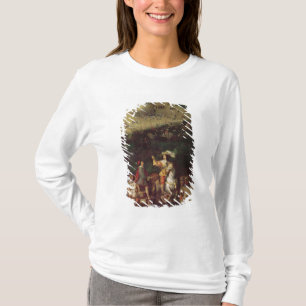 Camiseta La elevación del cerco del Ile de Re