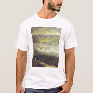 Camiseta La elevación del cerco del Ile de Re