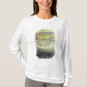 Camiseta La elevación del cerco del Ile de Re