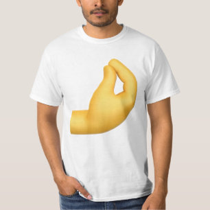 Camiseta "la Emoji italiana-gesture"