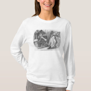 Camiseta La emperatriz Matilda y la reina de Stephen